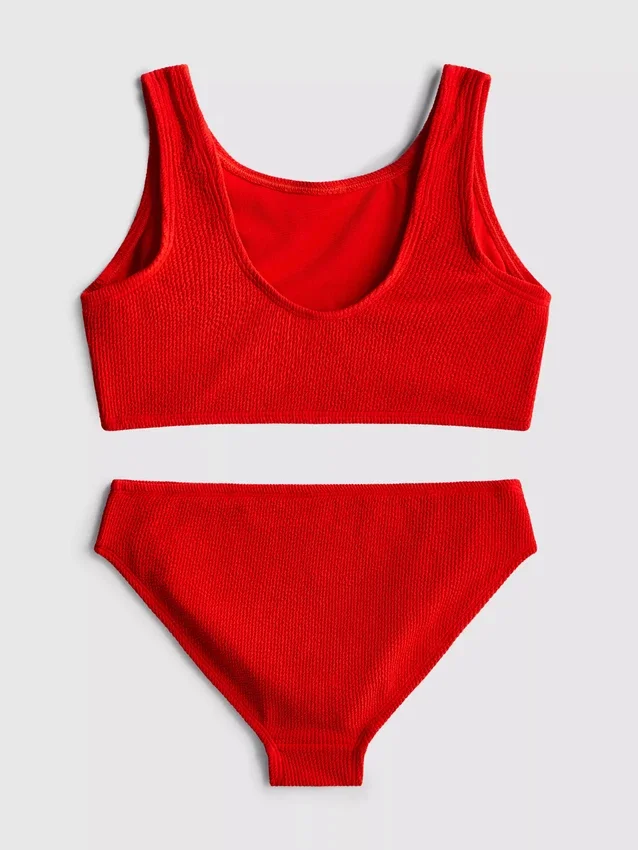7–15 let | texturované bikiny