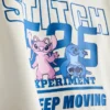 7–15 let | tričko s motivem Stitche od Disneyho