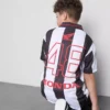 7–15 let | tričko s potiskem Honda