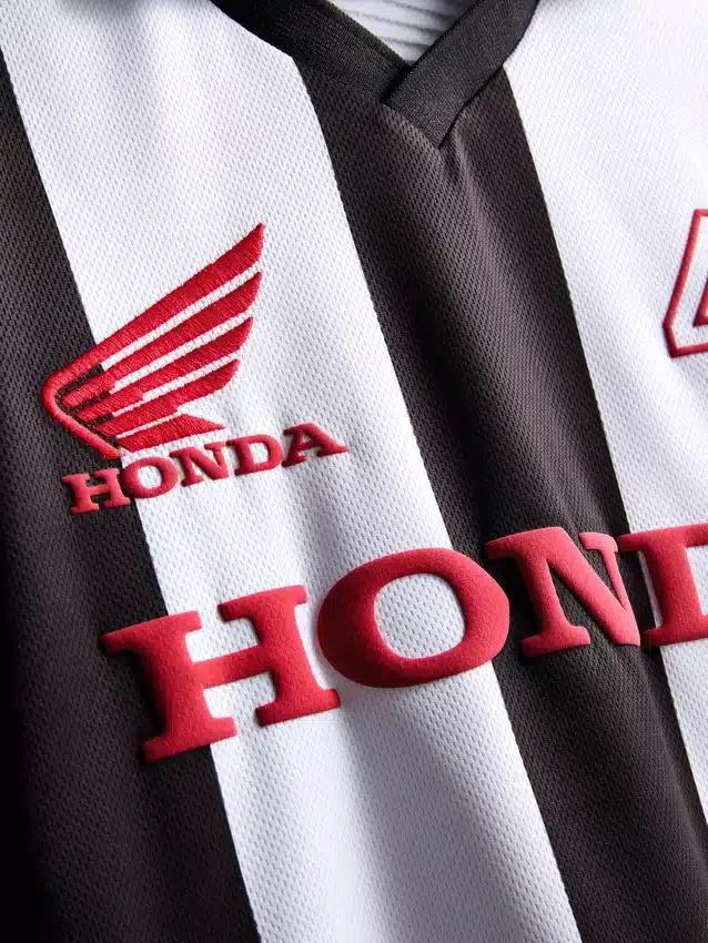 7–15 let | tričko s potiskem Honda
