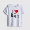 7–15 let | tričko The Beatles
