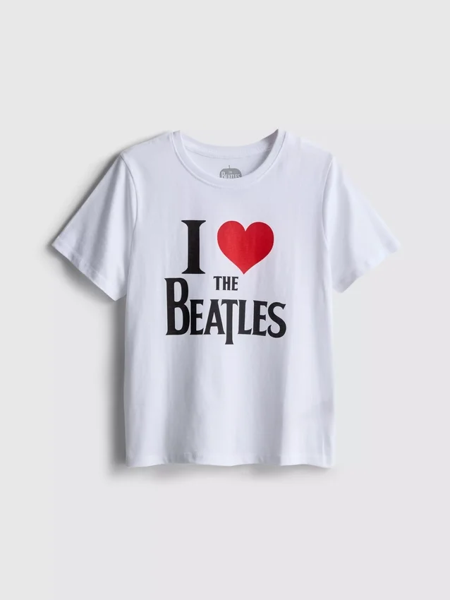 7–15 let | tričko The Beatles