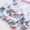 7 ks kotníkových ponožek Disney Stitch