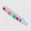 7pcs ponožky do tenisek