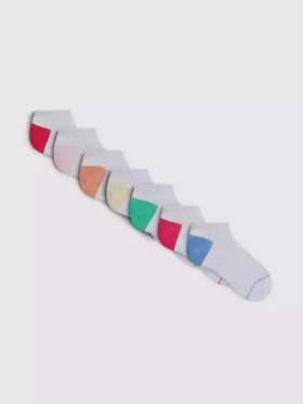 7pcs ponožky do tenisek