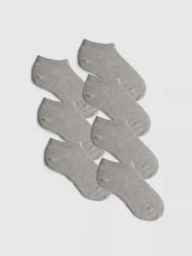 7pk základní kotníkové ponožky