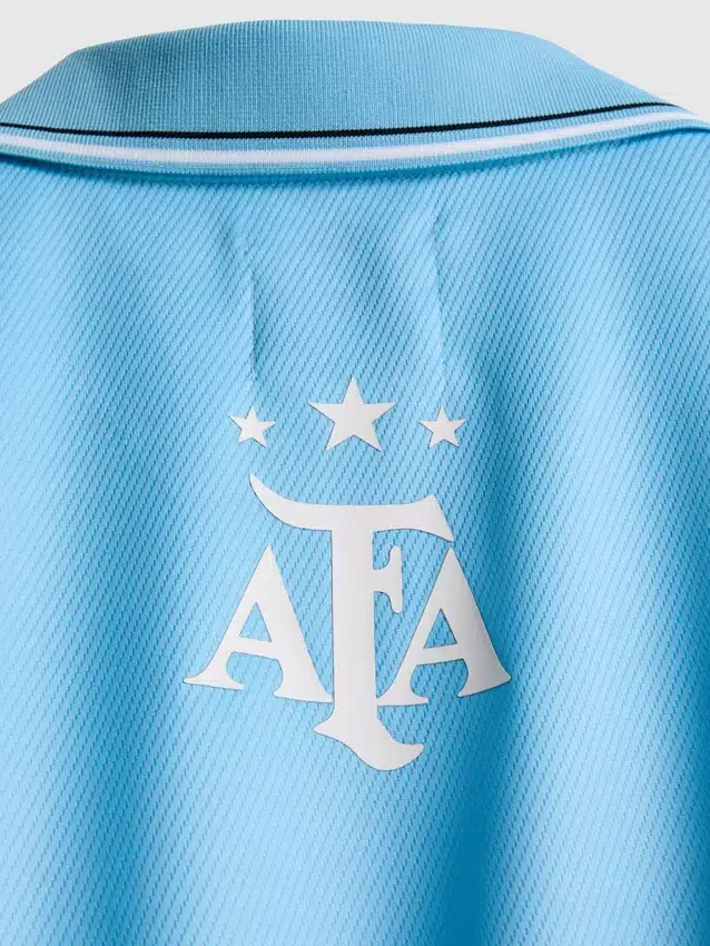 Argentinská síťovaná košile s krátkými rukávy