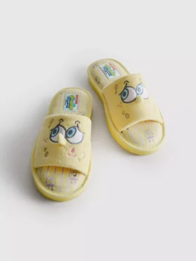 Bačkory SpongeBob SquarePants