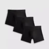 Balení 3 kusů základních plavek