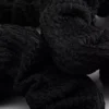 Balení 3 kusů zvrásněných gumiček do vlasů