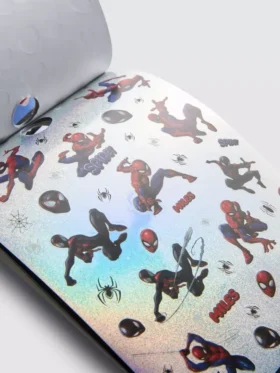 Balení 500 samolepek Marvel Spider-Man