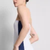 Bandeau top s motivem USA Soccer z materiálu s vysokým podílem bavlny