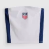Bandeau top s motivem USA Soccer z materiálu s vysokým podílem bavlny