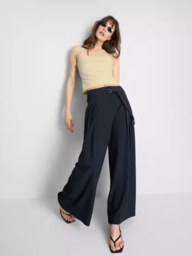 Bandeau top s vysokým podílem bavlny