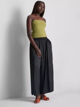Bandeau top s vysokým podílem bavlny
