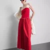 Bandeau top s vysokým podílem bavlny