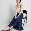 Bandeau top s vysokým podílem bavlny