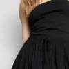 Bandeau top s vysokým podílem bavlny