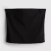 Bandeau top s vysokým podílem bavlny
