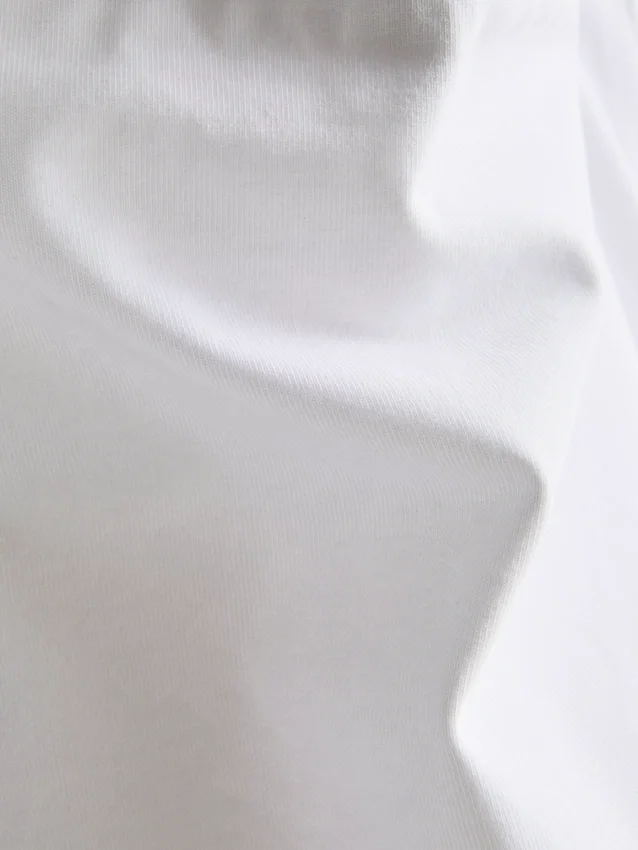 Bandeau top s vysokým podílem bavlny