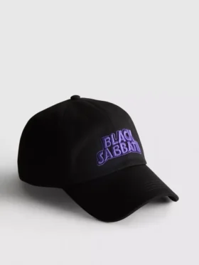 Baseballová čepice Black Sabbath