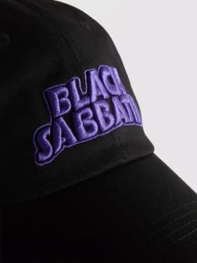 Baseballová čepice Black Sabbath