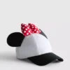 Baseballová čepice Disney s ušima Minnie Mouse