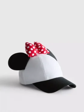 Baseballová čepice Disney s ušima Minnie Mouse