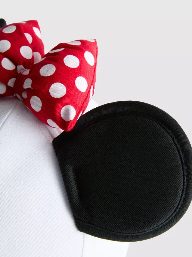 Baseballová čepice Disney s ušima Minnie Mouse