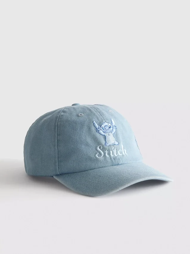 Baseballová čepice Disney Stitch