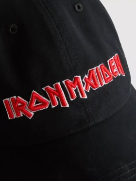 Baseballová čepice Iron Maiden