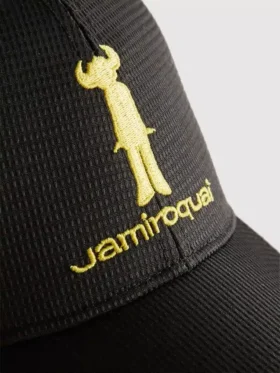 Baseballová čepice Jamiroquai