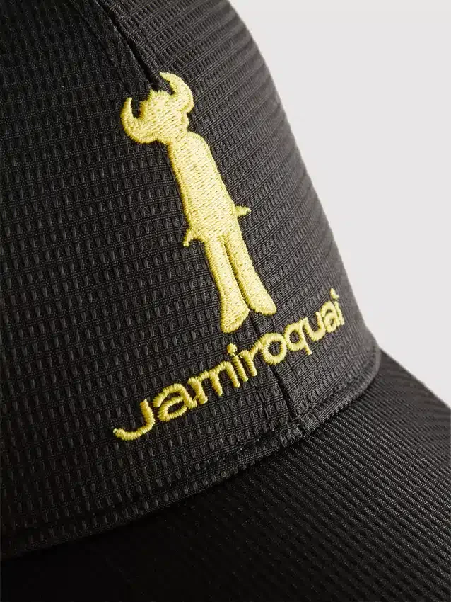 Baseballová čepice Jamiroquai