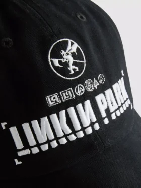 Baseballová čepice Linkin Park