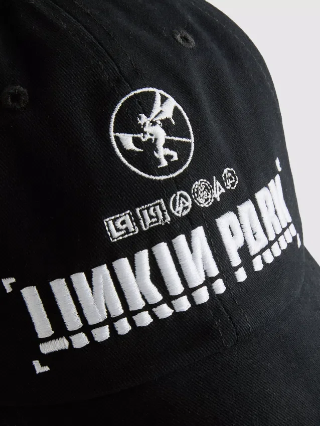 Baseballová čepice Linkin Park