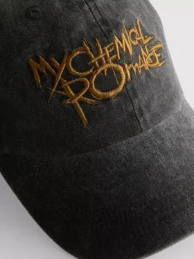 Baseballová čepice My Chemical Romance