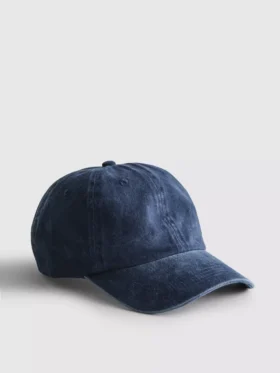 Baseballová čepice s kyselým praním