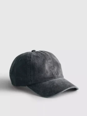 Baseballová čepice s kyselým praním