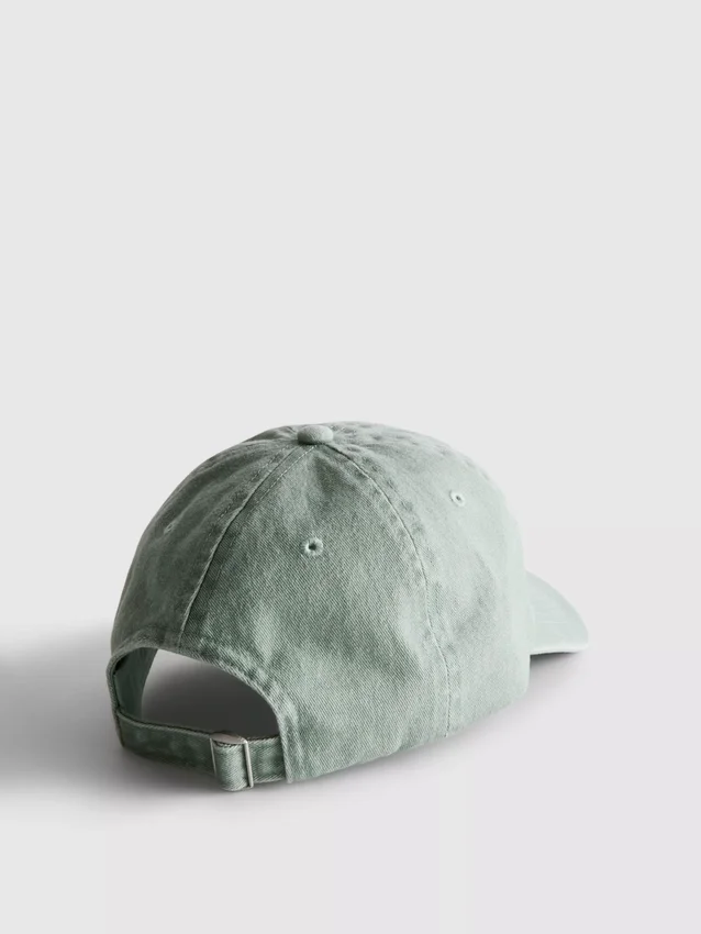 Baseballová čepice s kyselým praním