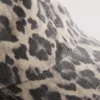 Baseballová čepice s leopardím potiskem