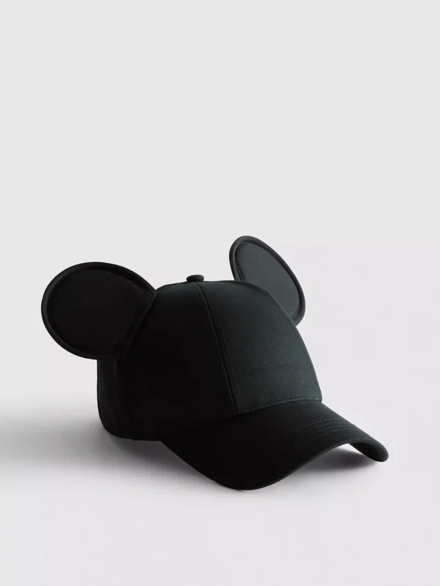 Baseballová čepice s ušima Mickey Mouse od Disneyho