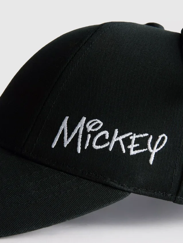 Baseballová čepice s ušima Mickey Mouse od Disneyho