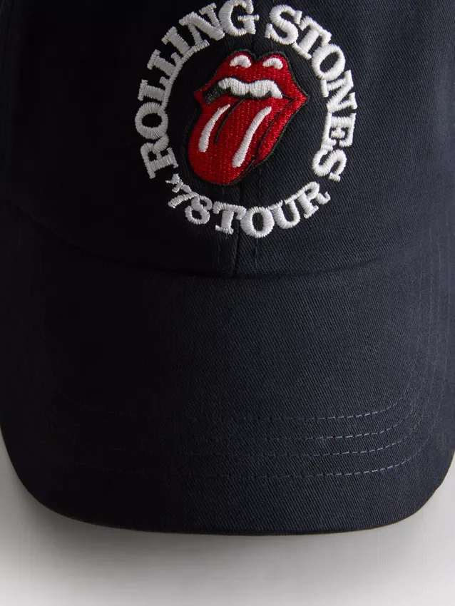 Baseballová čepice The Rolling Stones