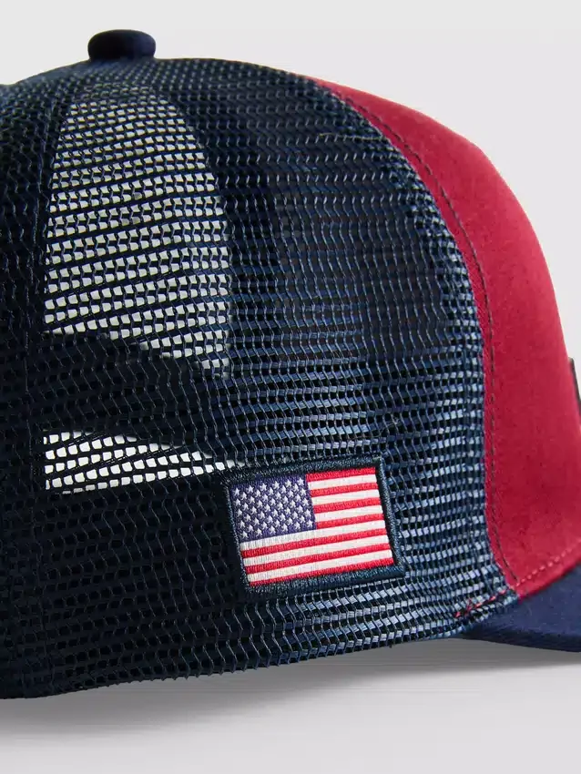 Baseballová čepice USA