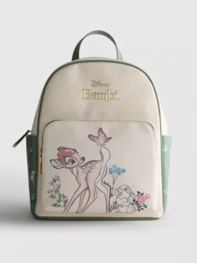 Batoh Disney Bambi z umělé kůže