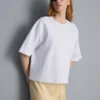 Bavlněné oversized tričko