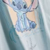 Bavlněné pyžama Disney Stitch s potiskem