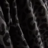 Bavlněné pyžamo Bratz s leopardím vzorem
