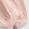 Bavlněné pyžamo s kraťasy a potiskem