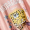 Bavlněné pyžamo s motivem SpongeBoba SquarePants